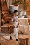 The Bay Batik Shirt - Blooming