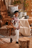 The Bay Batik Shirt - Blooming