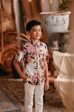 The Bay Batik Shirt - Blooming