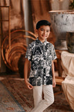 The Bay Batik Shirt - Legacy