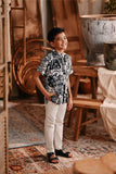 The Bay Batik Shirt - Legacy