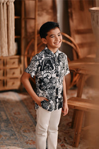 The Bay Batik Shirt - Legacy