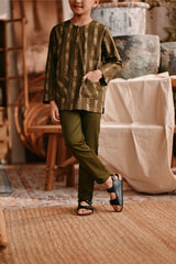 The Perfect Slim Fit Pants - Olive