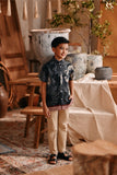 The Bay Batik Shirt - Tranquil