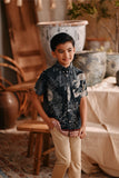 The Bay Batik Shirt - Tranquil