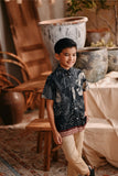 The Bay Batik Shirt - Tranquil