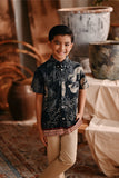 The Bay Batik Shirt - Tranquil