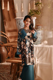 The Bay Summer Kurung Top - Rich