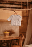 The Nest Babies Kurta - Earth Checked