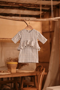 The Nest Babies Kurung - Earth Checked