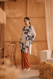 The Nest Women Kurung Riau Top - Nurture