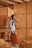 The Nest Women Kurung Riau Top - Nurture