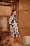 The Nest Women Kurung Riau Top - Nurture