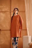 The Nest Women Kurung Riau Top - Brown