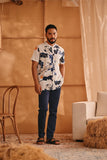 The Nest Men Oriental Shirt - Nurture