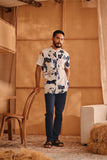 The Nest Men Oriental Shirt - Nurture