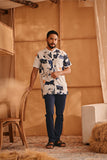 The Nest Men Oriental Shirt - Nurture