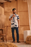 The Nest Men Oriental Shirt - Nurture