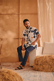 The Nest Men Oriental Shirt - Nurture