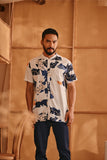 The Nest Men Oriental Shirt - Nurture