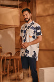 The Nest Men Oriental Shirt - Nurture