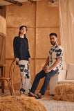 The Nest Men Oriental Shirt - Nurture