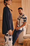 The Nest Men Oriental Shirt - Nurture