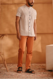 The Perfect Men Slim Fit Pants - Brown