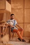 The Nest Men Oriental Shirt - Flourish