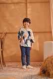 The Nest 3/4 Sleeve Kurta - Nurture