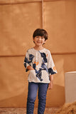 The Nest 3/4 Sleeve Kurta - Nurture