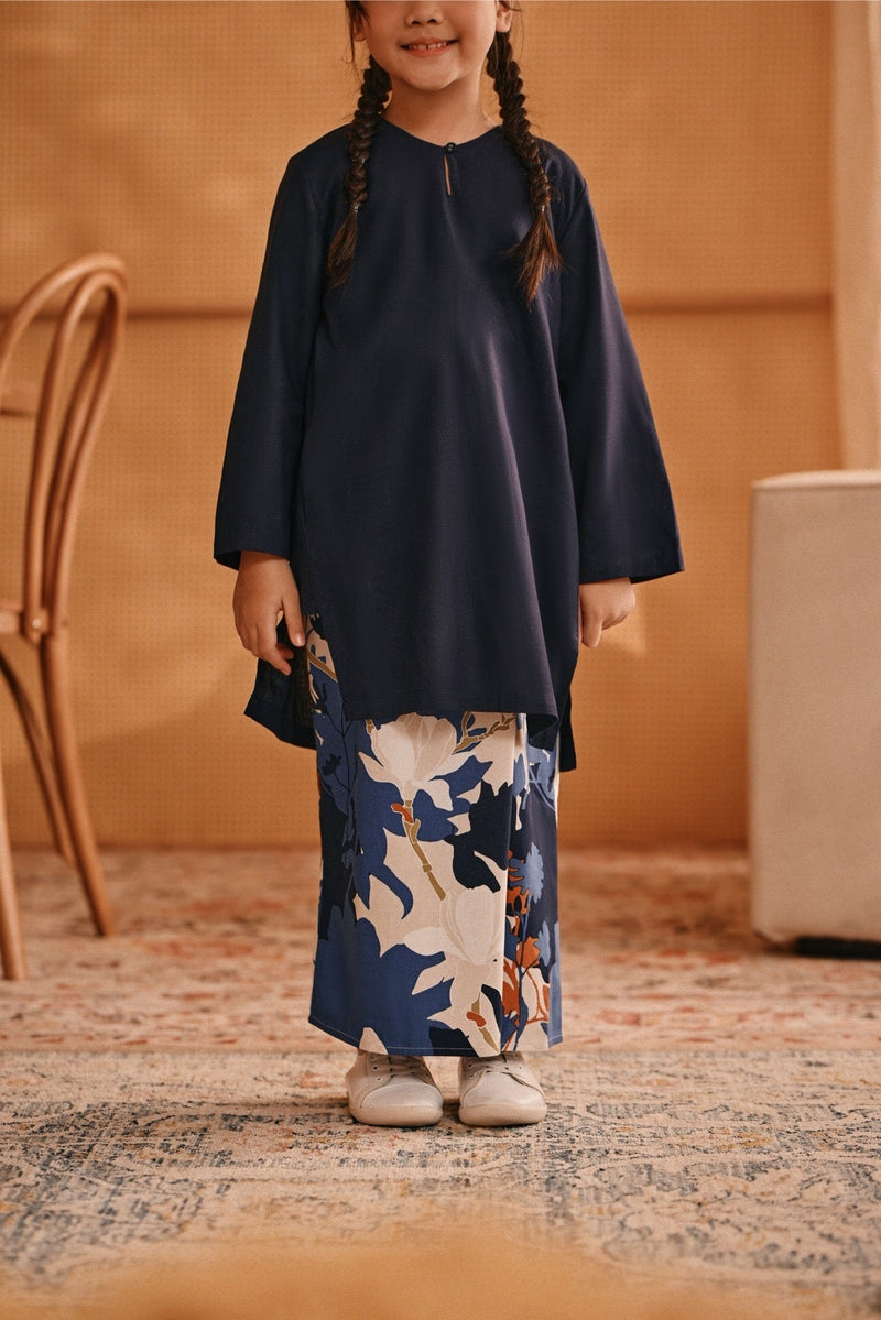 The Nest Folded Skirt - Flourish