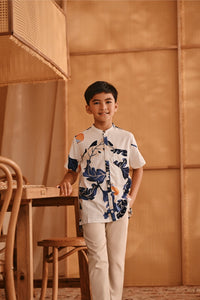 The Nest Oriental Shirt - Nurture