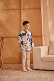 The Nest 3/4 Sleeve Kurta - Nurture