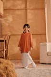 The Nest Kurung Riau Top - Brown