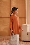 The Nest Kurung Riau Top - Brown