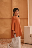 The Nest Kurung Riau Top - Brown