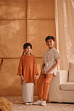 The Nest Kurung Riau Top - Brown