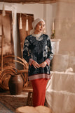 The Bay Women Kurung Blouse - Tranquil