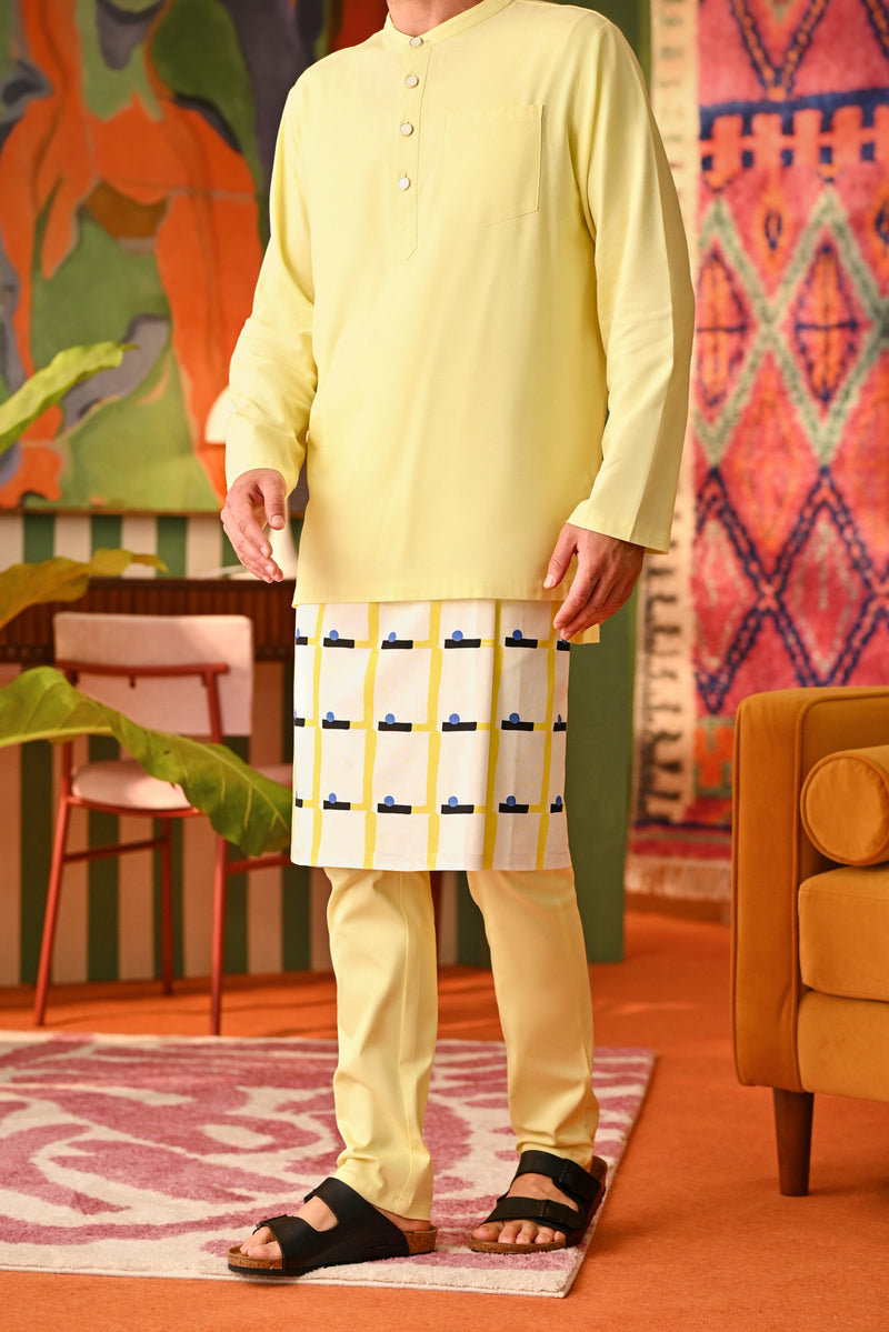 The ORI Men Instant Samping - Lemon Garden