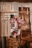 The Bay Babies Broderie Kebaya - Blooming