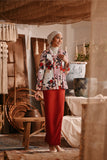 The Bay Women Broderie Kebaya - Blooming