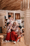 The Bay Broderie Kebaya - Blooming