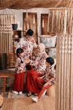 The Bay Women Broderie Kebaya - Blooming