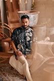 The Bay Men Batik Shirt - Tranquil