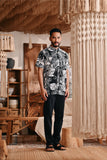 The Bay Men Batik Shirt - Legacy