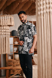 The Bay Men Batik Shirt - Legacy