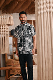 The Bay Men Batik Shirt - Legacy