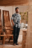 The Bay Men Batik Shirt - Legacy