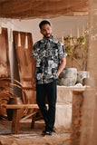 The Bay Men Batik Shirt - Legacy